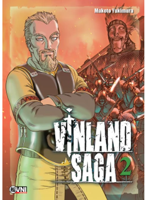 Vinland Saga 02 
