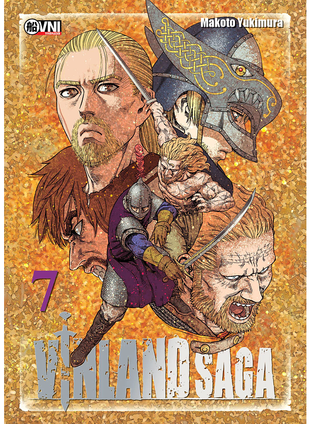 Vinland Saga 07 