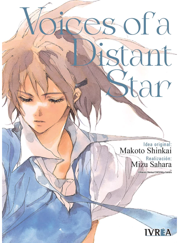 Voices Of A Distant Star  