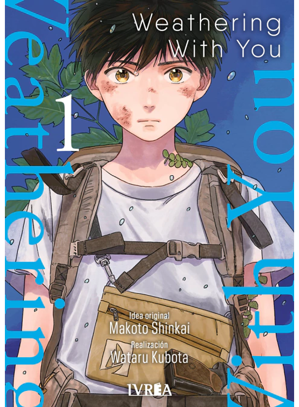 Weathering With You 01 