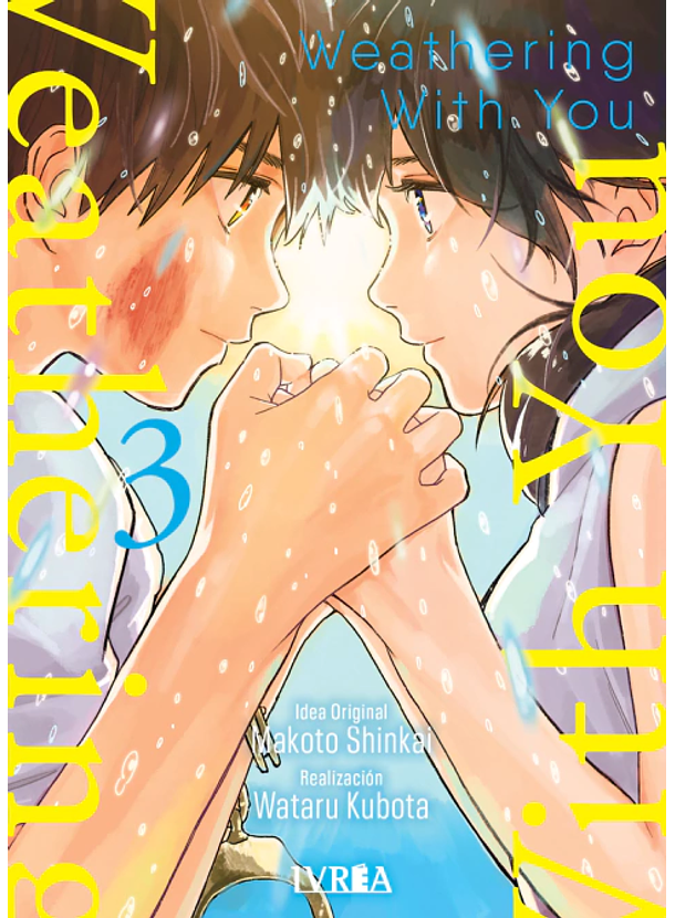 Weathering With You 03 