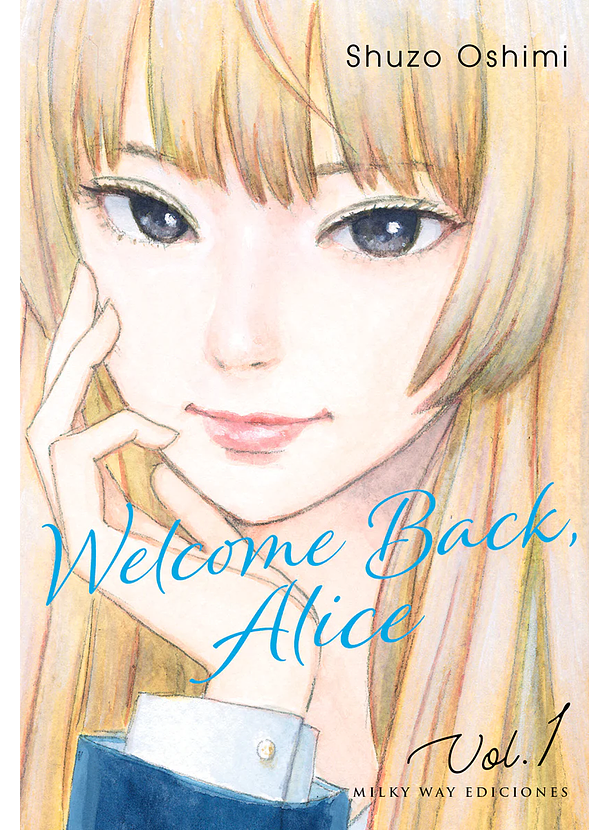 Welcome Back, Alice 01 