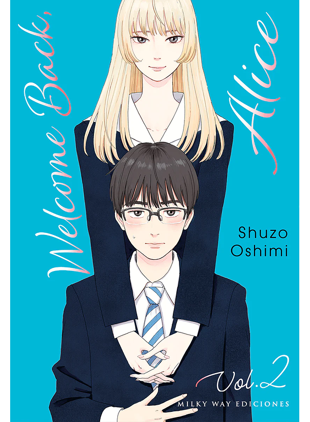 Welcome Back, Alice 02 