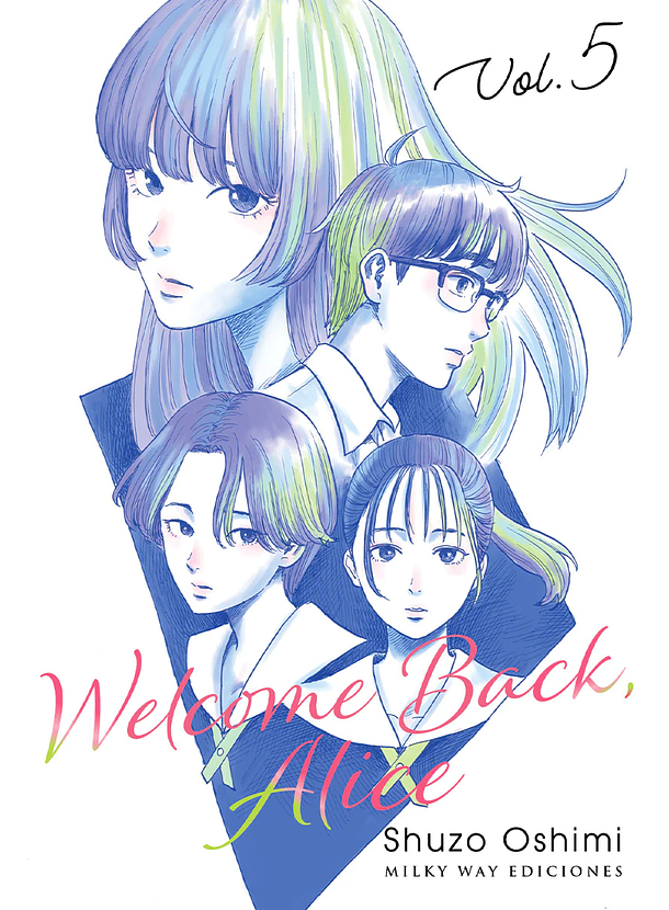 Welcome Back, Alice 05 