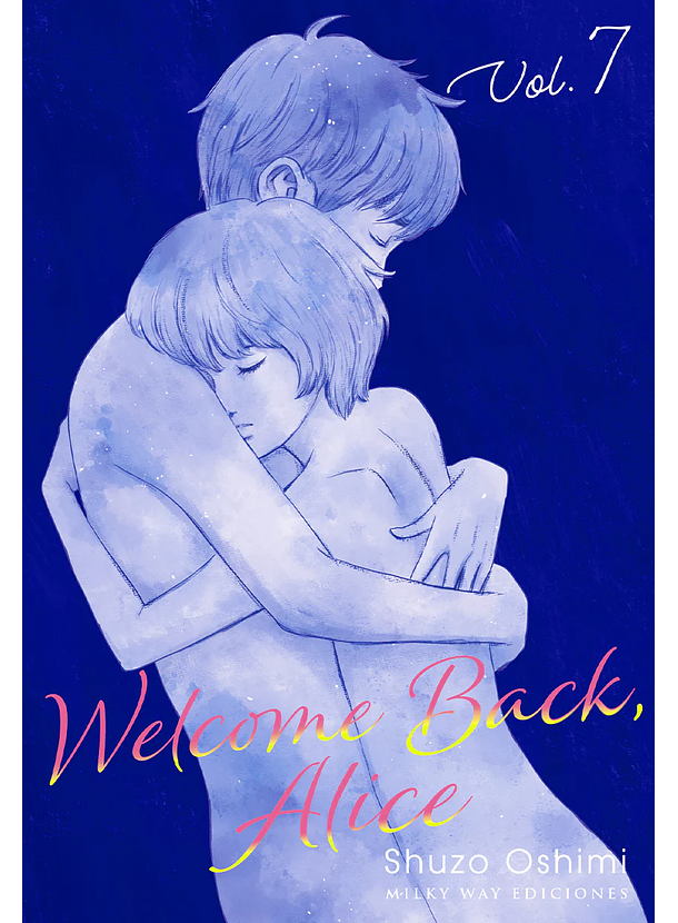 Welcome Back, Alice 07 