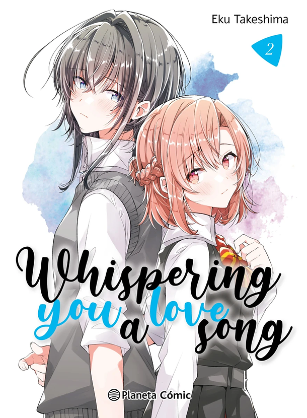 Whispering You A Love Song 02 