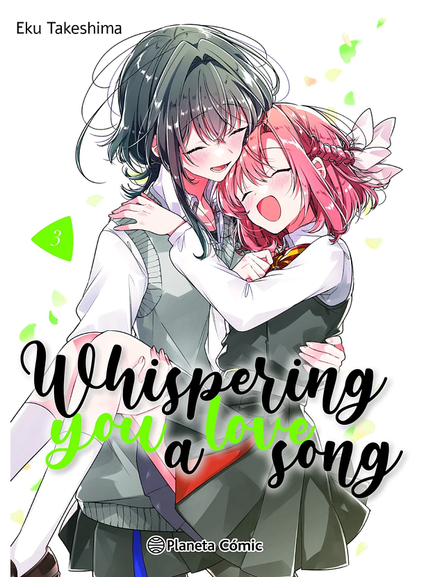 Whispering You A Love Song 03 