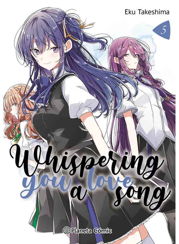 Whispering You A Love Song 05 