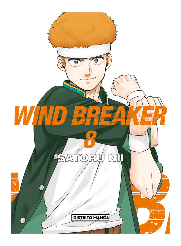 Wind Breaker 08 