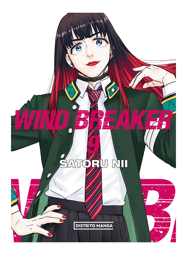 Wind Breaker 09 