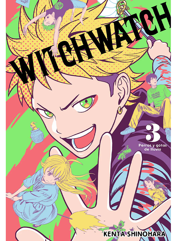 Witch Watch 03 