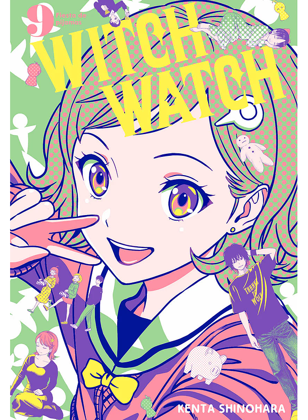 Witch Watch 09 