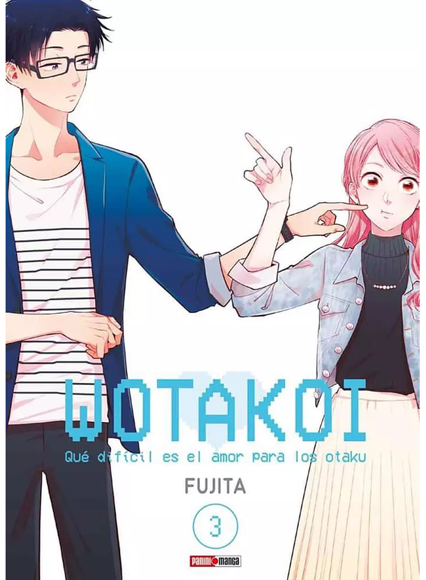 Wotakoi 03 