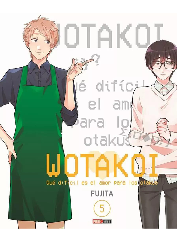 Wotakoi 05 