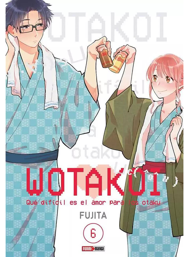 Wotakoi 06 