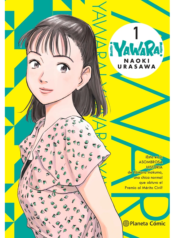 Yawara 01 
