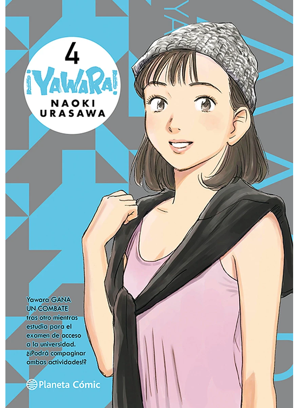 Yawara 04 