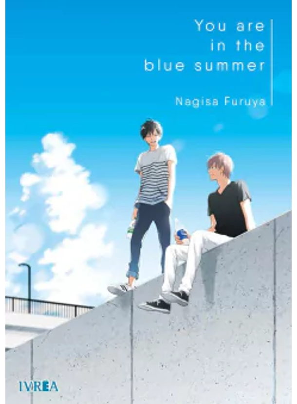 You Are In The Blue Summer 
