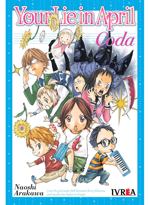 Your Lie In April: Coda 