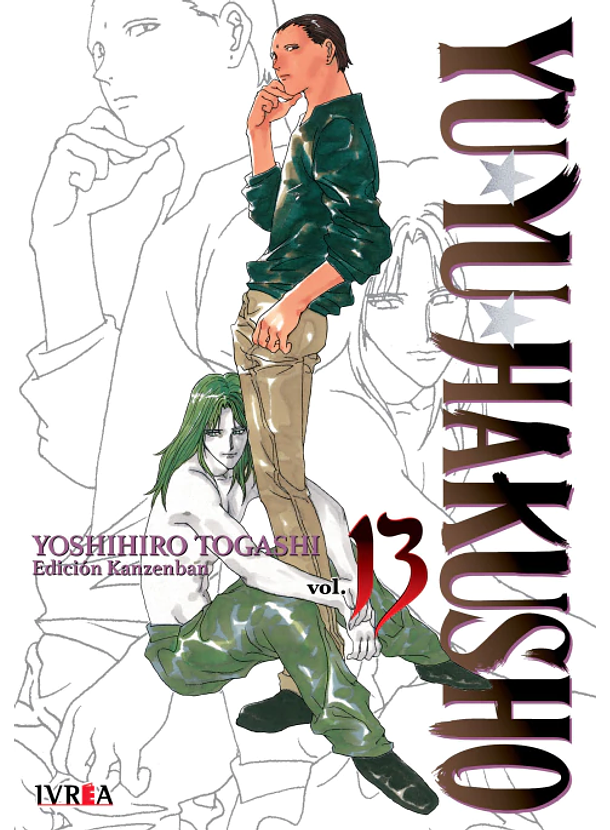 Yu Yu Hakusho 13 