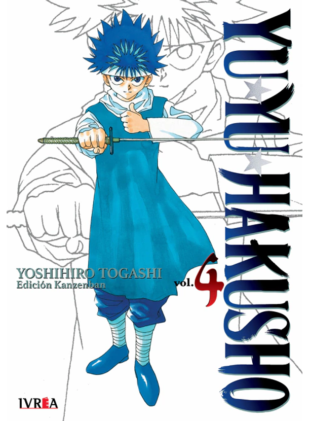 Yu Yu Hakusho 04 