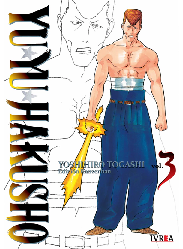Yu Yu Hakusho 03 