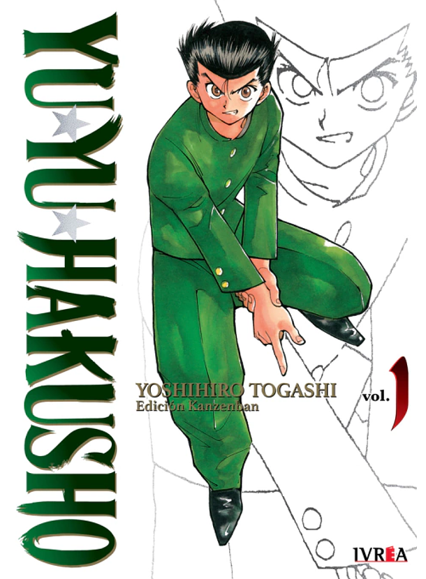 Yu Yu Hakusho 01 