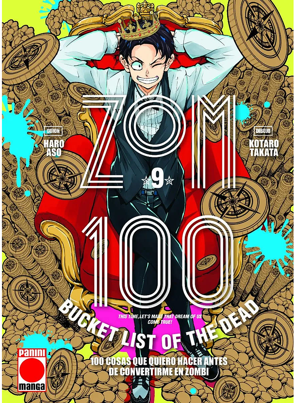 Zom 100 09 