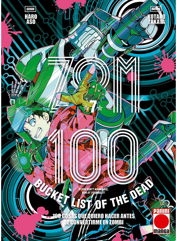 Zom 100 07 