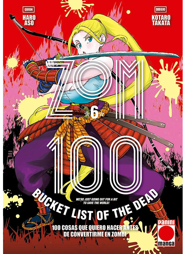 Zom 100 06 