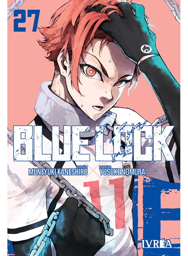 Blue Lock 27 