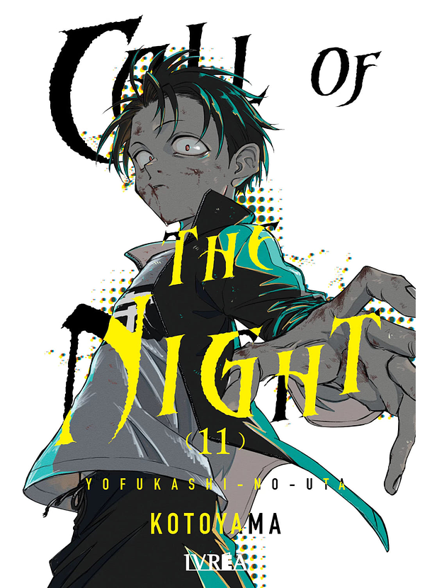 Call Of The Night 11 