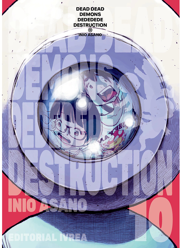 Dead Dead Demons Dededede Destruction 10 