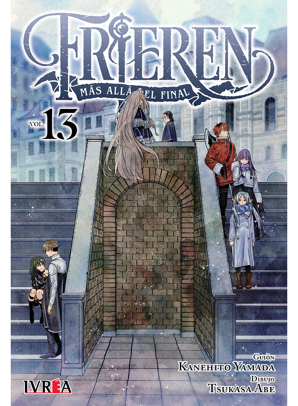 Frieren 13 