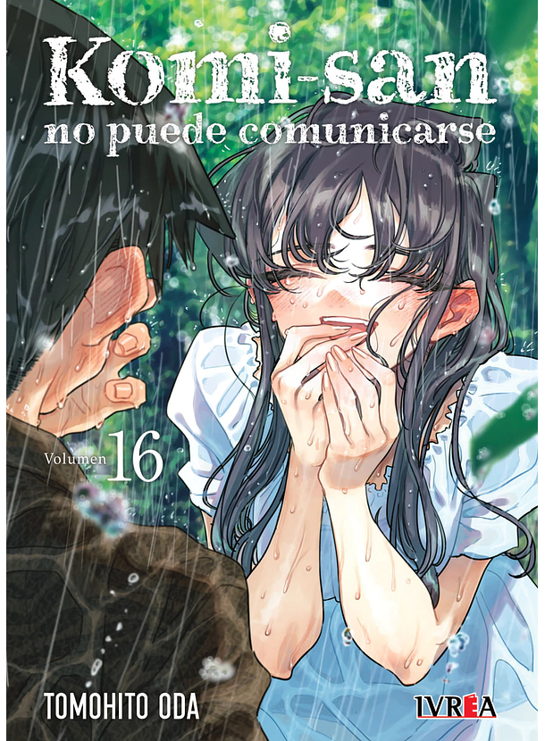Komi-San No Puede Comunicarse 16 
