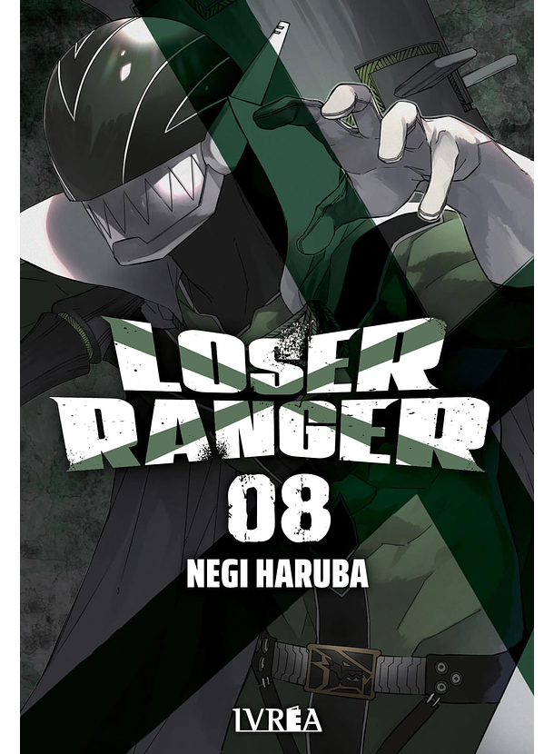 Loser Ranger 08 