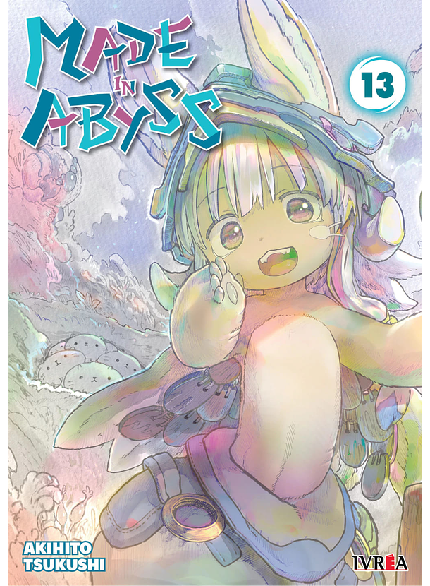Made In Abyss 13 
