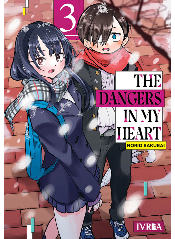 The Dangers In My Heart 03 