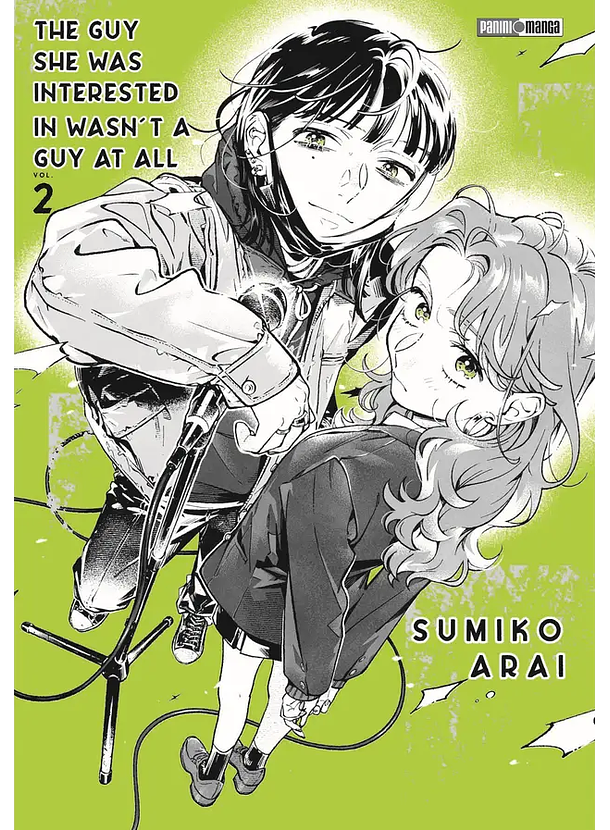 The Guy She Was Interested In Wasn't A Guy At All 02 