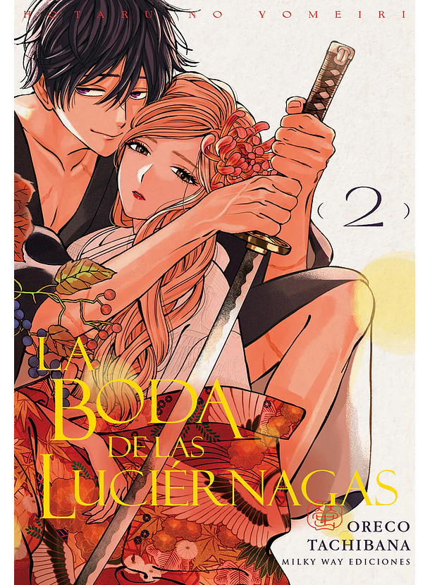 La Boda De Las Luciérnagas 02 