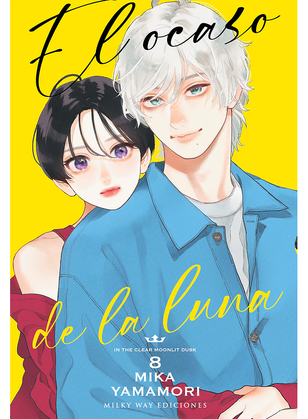 El Ocaso De La Luna 08 