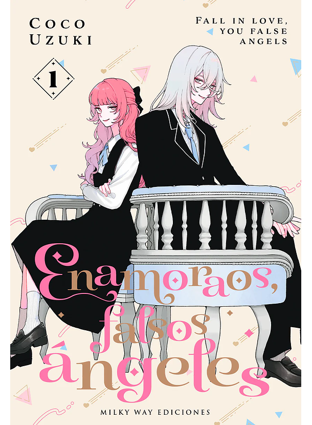 Enamoraos, Falsos Angeles 01 