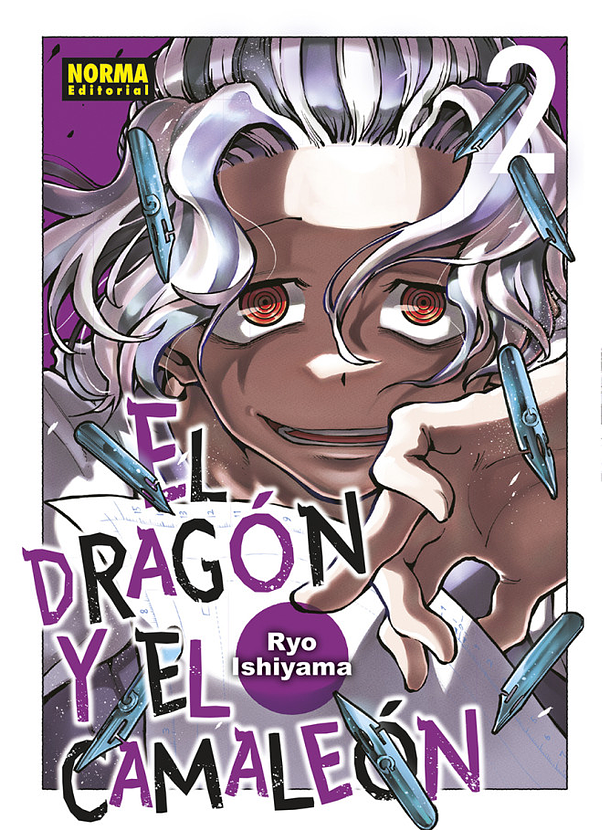 El Dragon Y El Camaleón 02 