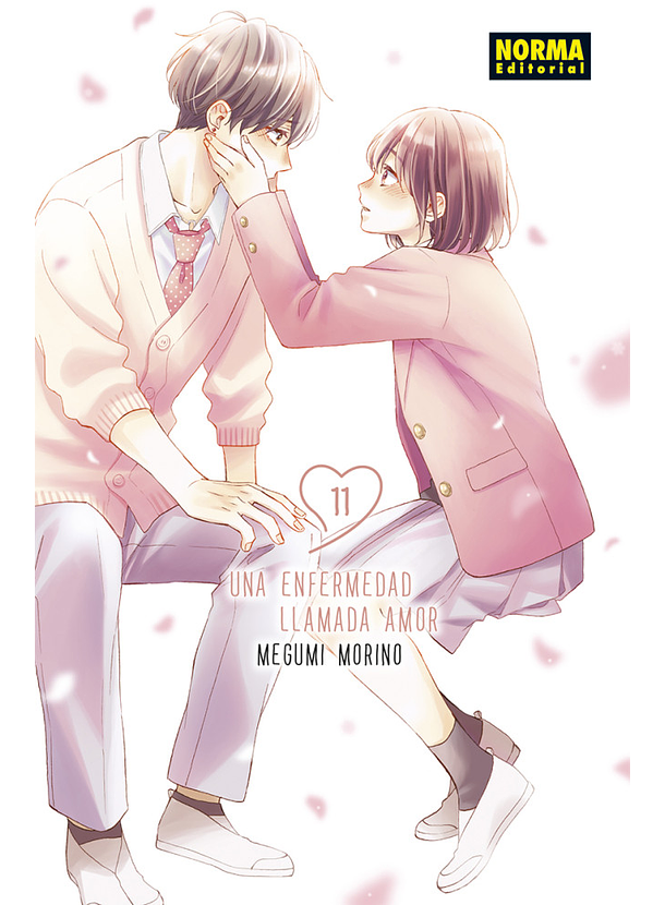 Una Enfermedad Llamada Amor 11 