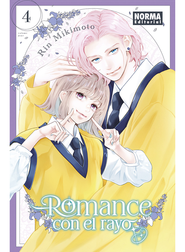 Romance Con El Rayo 04 