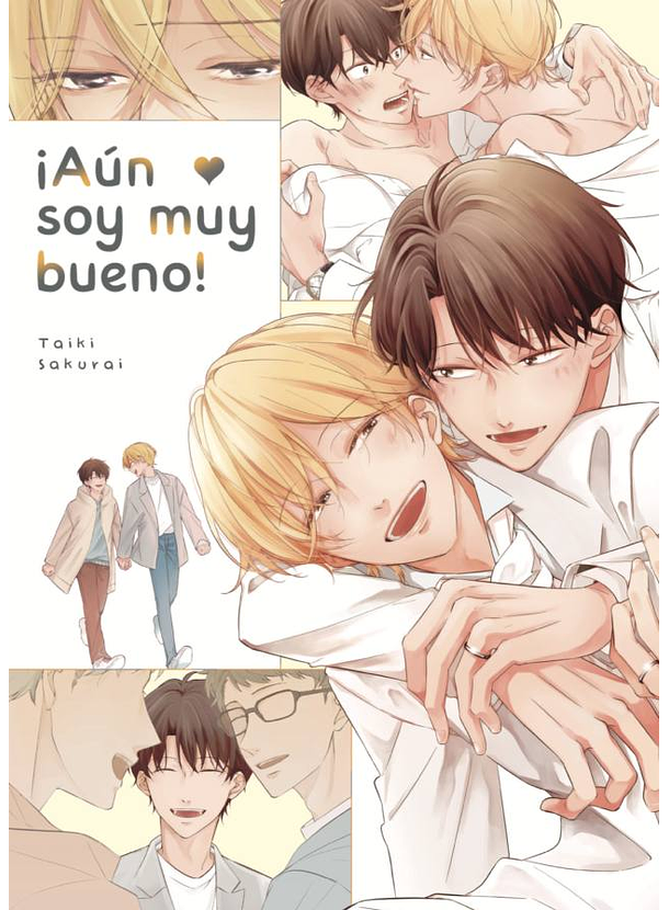 ¡ Aun Soy Muy Bueno ! 