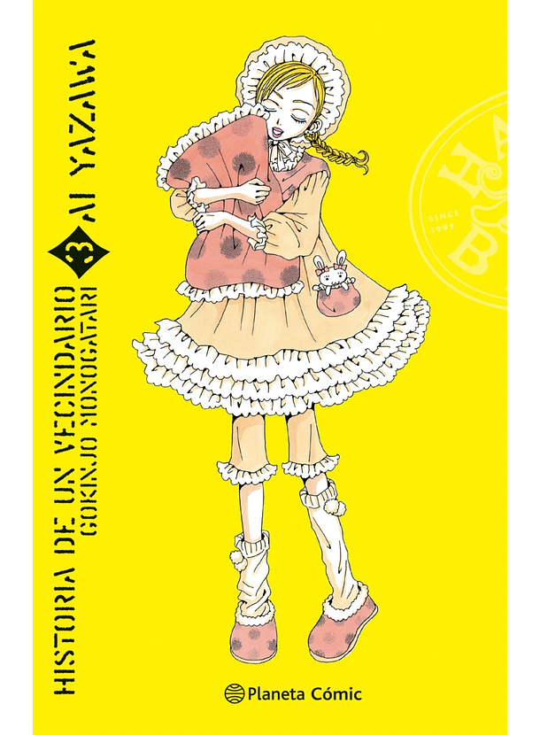 Historia De Un Vencindario 03 (Gokinjo Monogatari) 