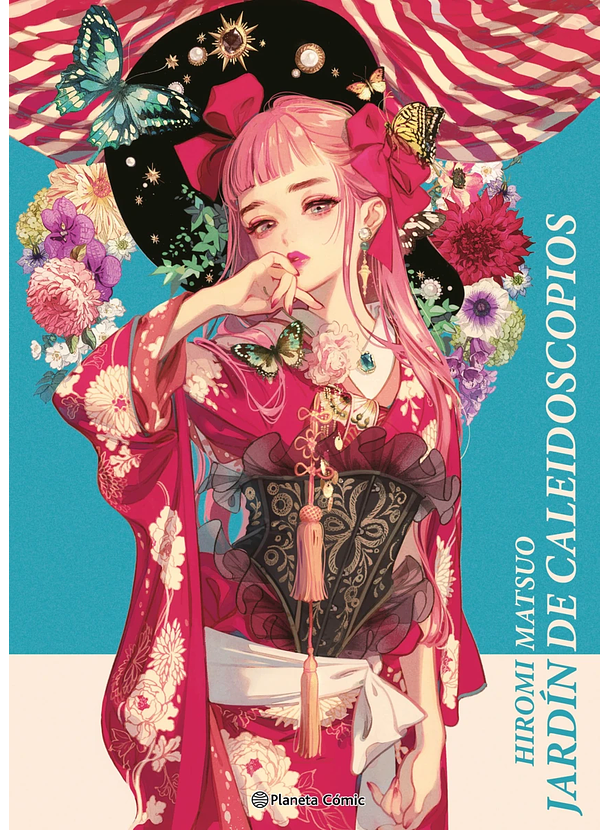 Jardín De Caleidoscopios 