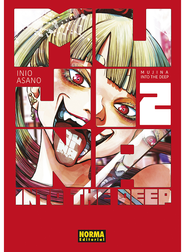 Mujina Into The Deep 02 