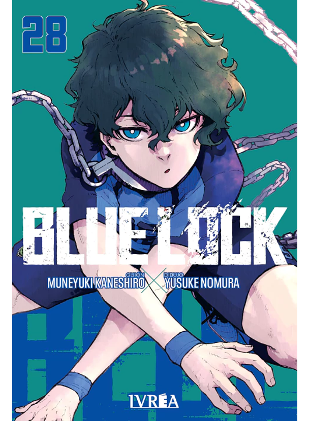 Blue Lock 28 